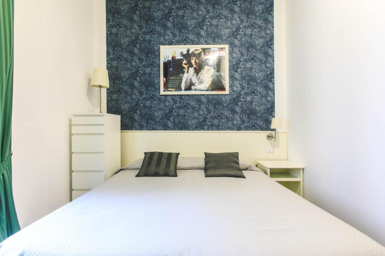 Bed and Breakfast Cinema House Rom Exterior foto
